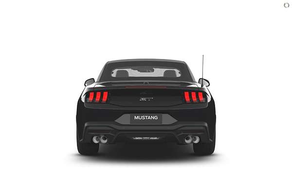 2025 Ford Mustang GT FO