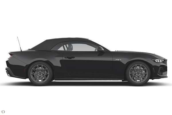 2025 Ford Mustang GT FO