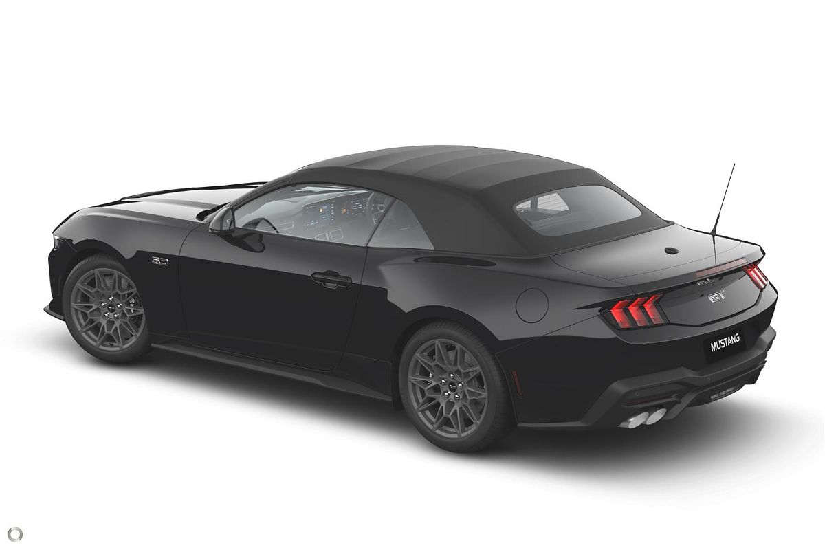 2025 Ford Mustang GT FO