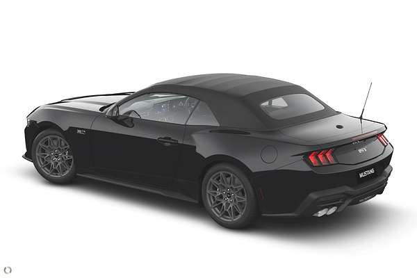 2025 Ford Mustang GT FO