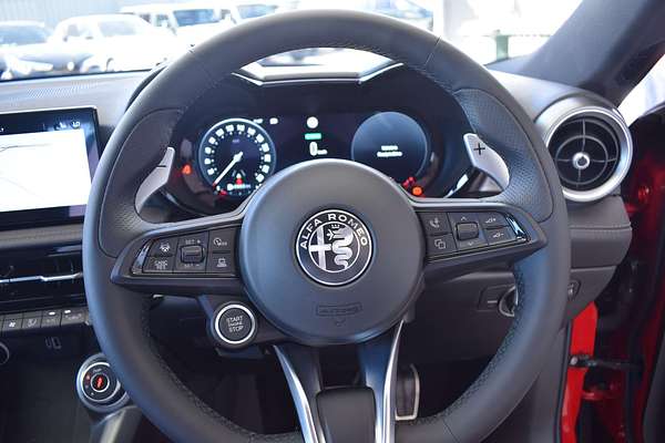 2023 Alfa Romeo Tonale Veloce Plug-In Hybrid