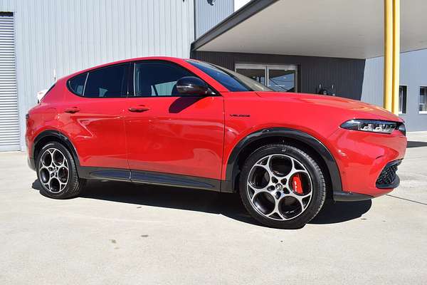 2023 Alfa Romeo Tonale Veloce Plug-In Hybrid