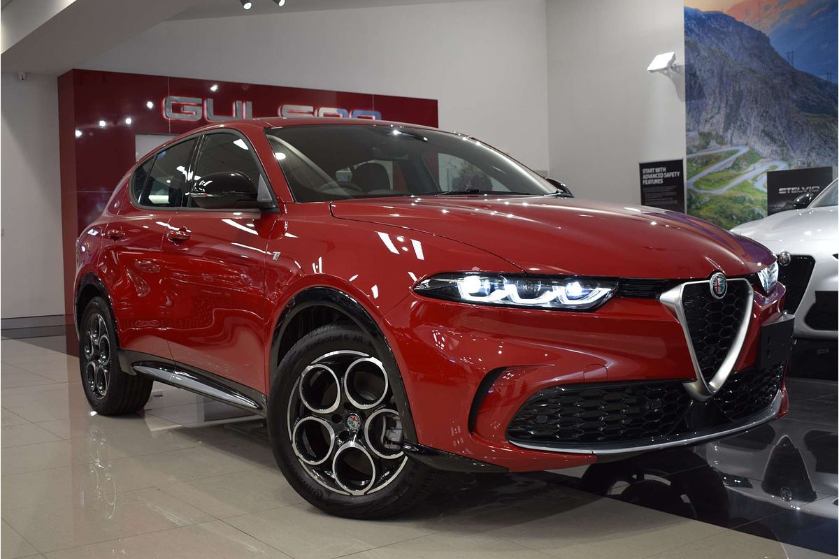 2022 Alfa Romeo Tonale Ti