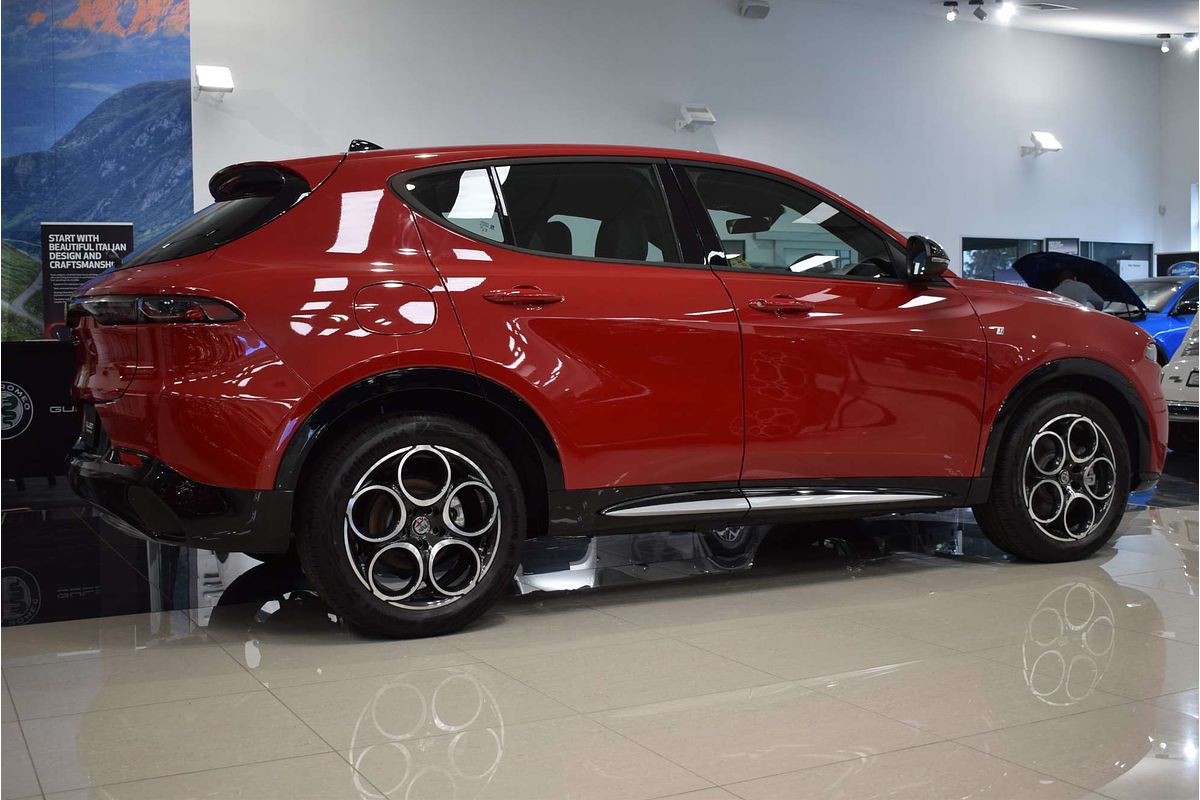 2022 Alfa Romeo Tonale Ti
