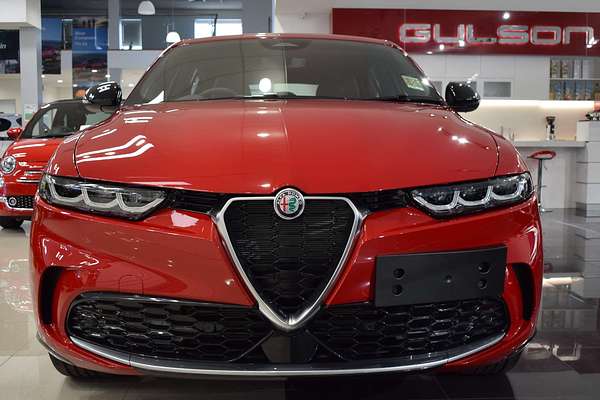 2022 Alfa Romeo Tonale Ti