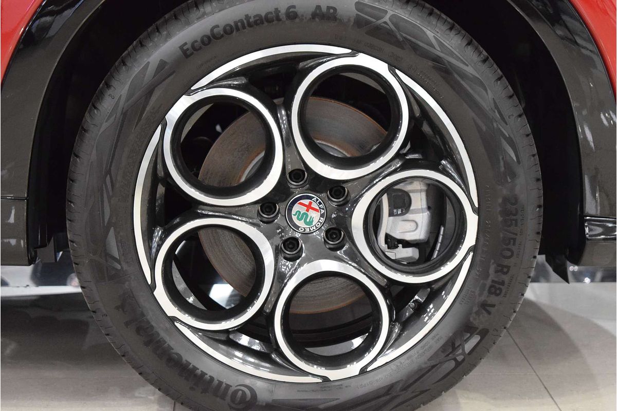 2022 Alfa Romeo Tonale Ti