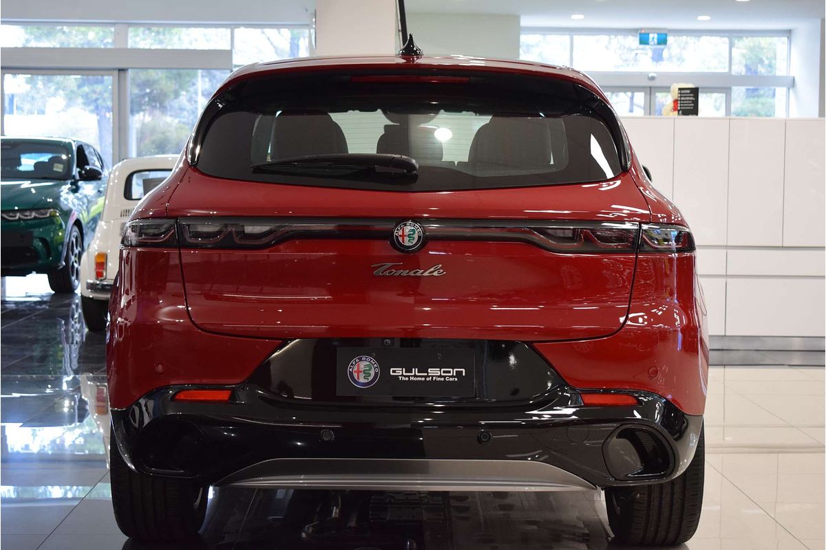 2022 Alfa Romeo Tonale Ti