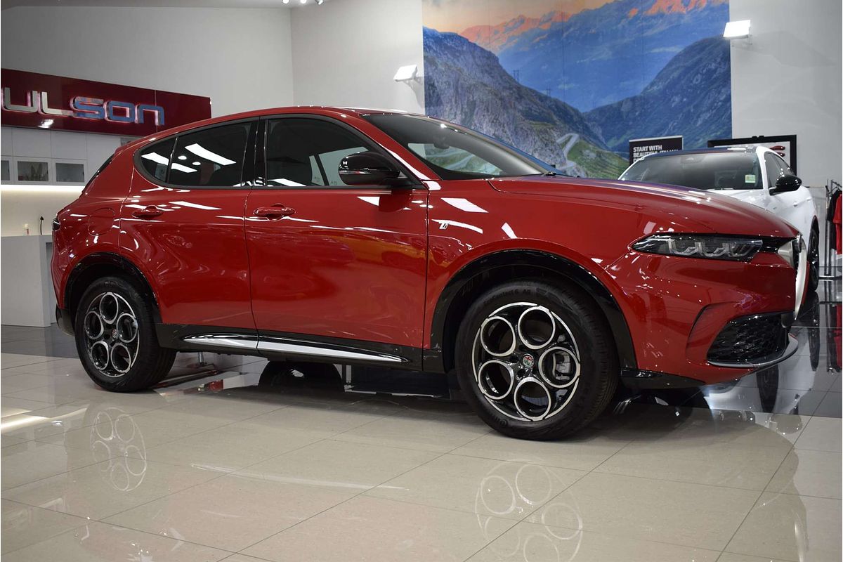 2022 Alfa Romeo Tonale Ti