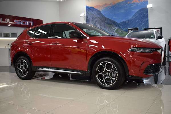 2022 Alfa Romeo Tonale Ti