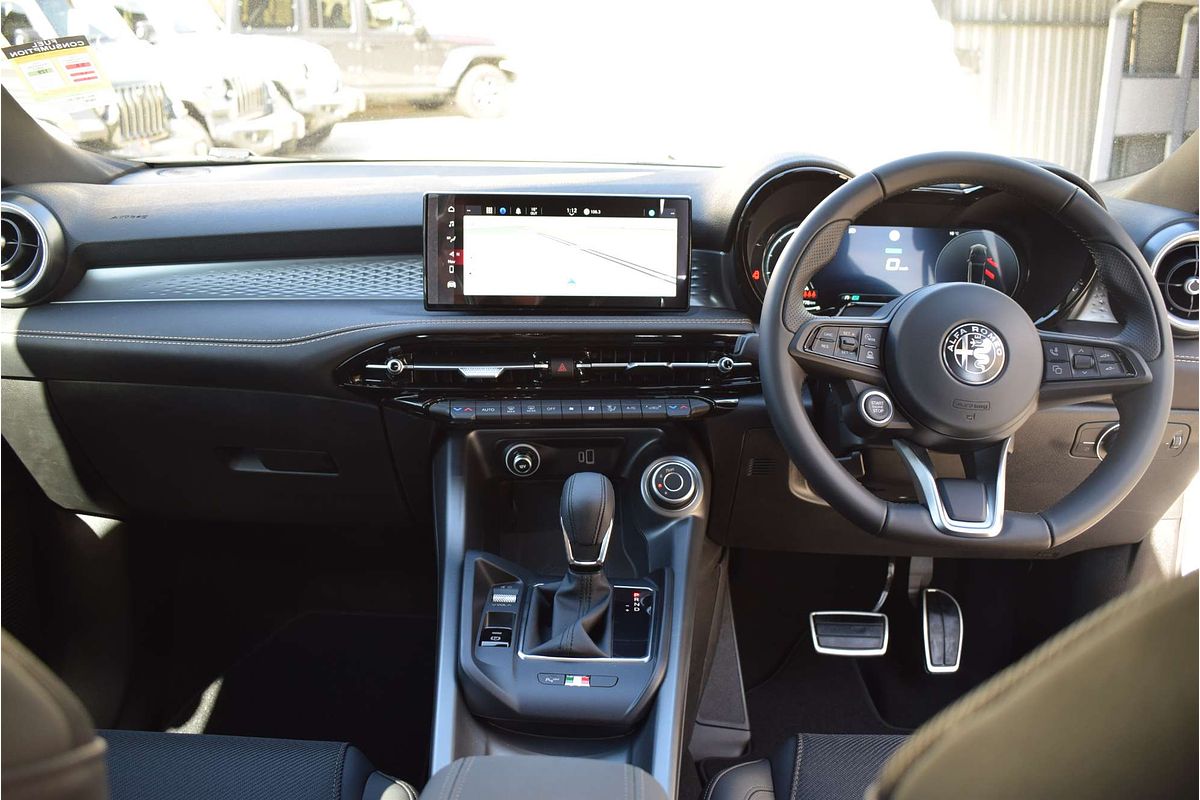 2022 Alfa Romeo Tonale Ti
