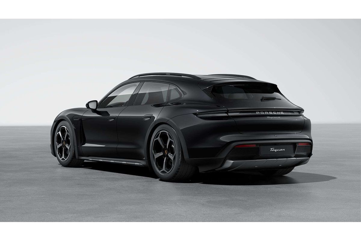 2024 Porsche Taycan 4 Y1B II
