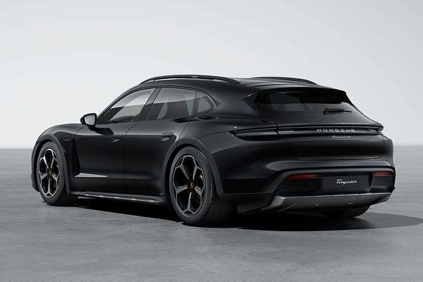 2024 Porsche Taycan 4 Y1B II