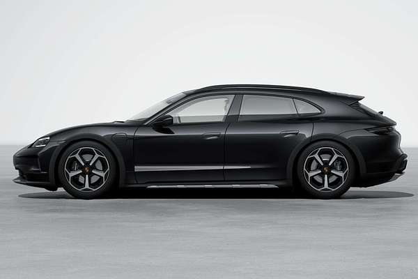2024 Porsche Taycan 4 Y1B II