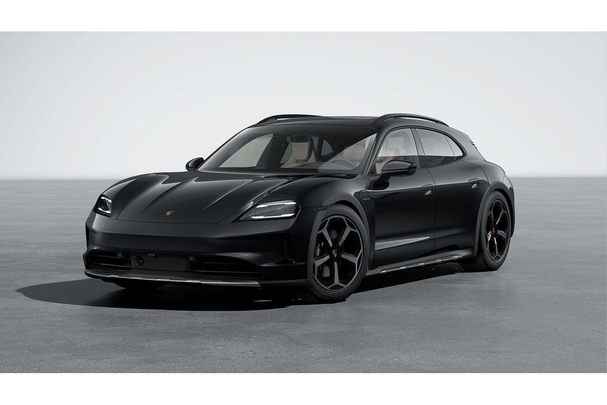 2024 Porsche Taycan 4 Y1B II