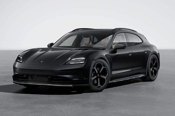 2024 Porsche Taycan 4 Y1B II