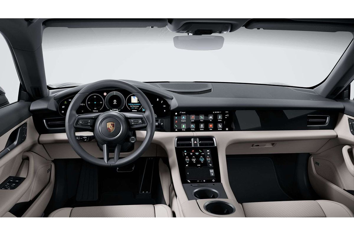 2024 Porsche Taycan 4 Y1B II