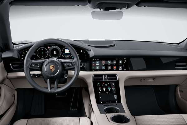 2024 Porsche Taycan 4 Y1B II