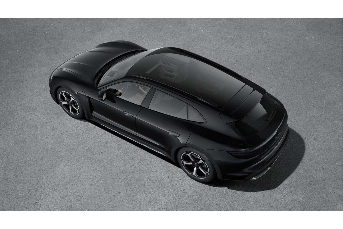 2024 Porsche Taycan 4 Y1B II