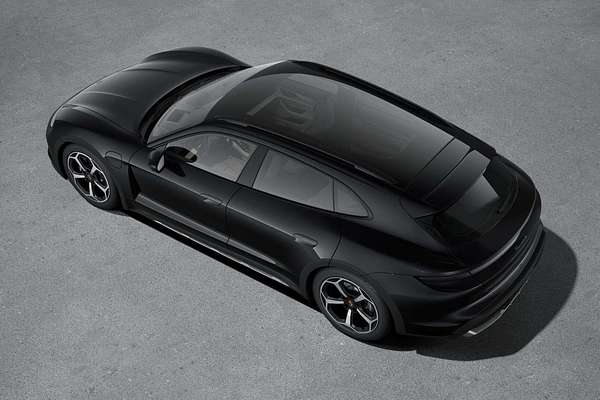 2024 Porsche Taycan 4 Y1B II