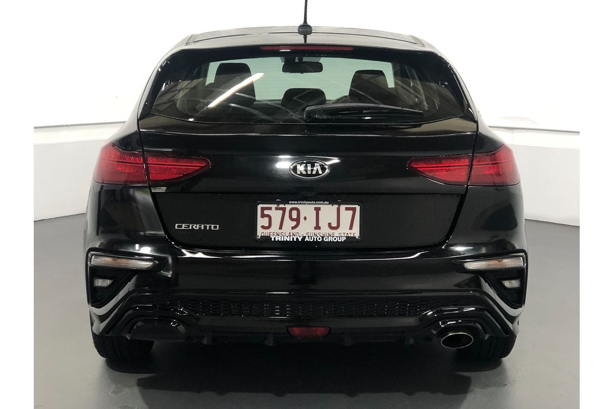 2019 Kia Cerato S BD