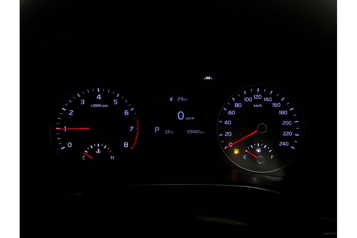 2019 Kia Cerato S BD