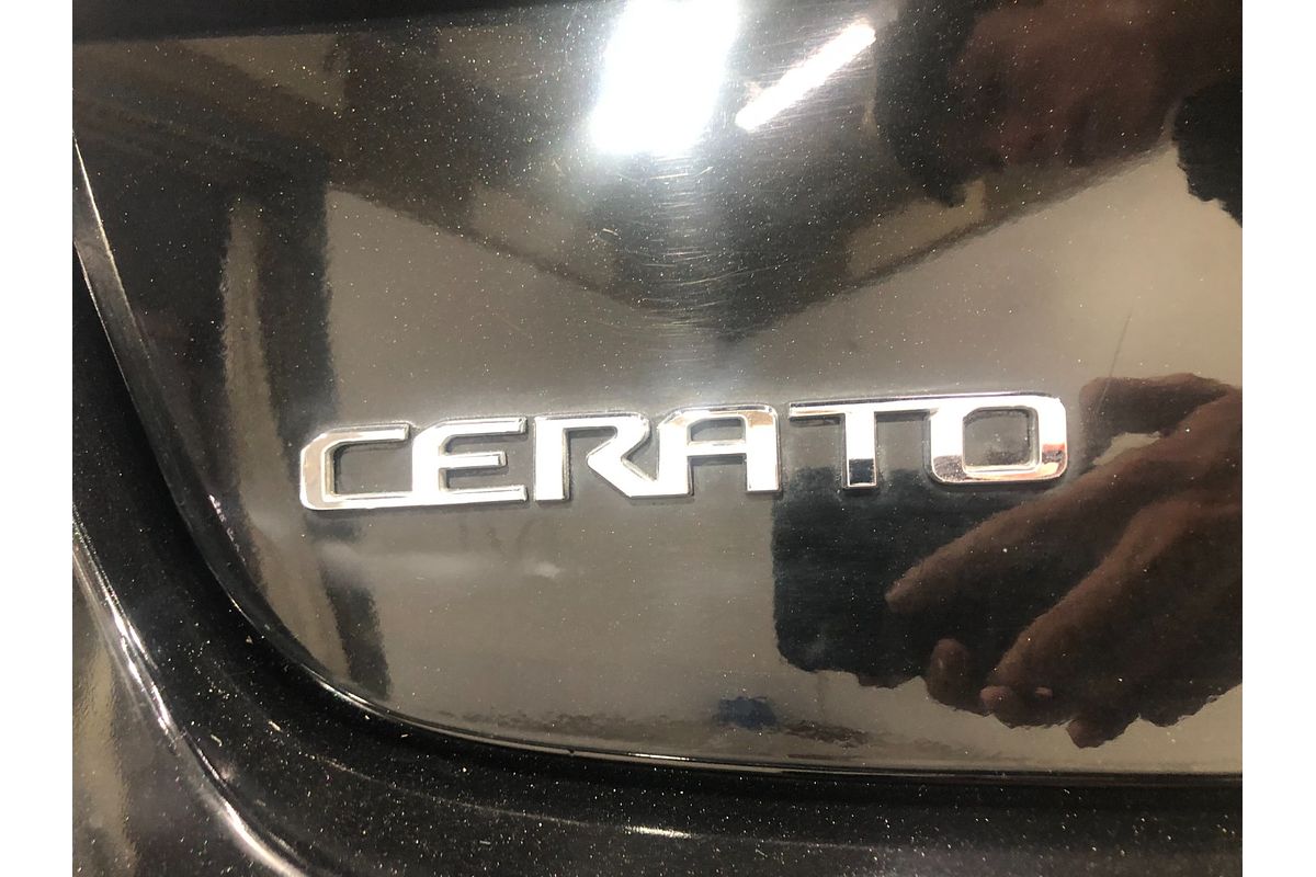 2019 Kia Cerato S BD