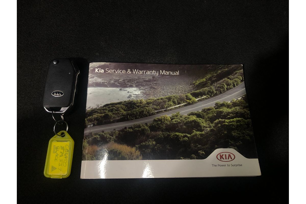 2019 Kia Cerato S BD