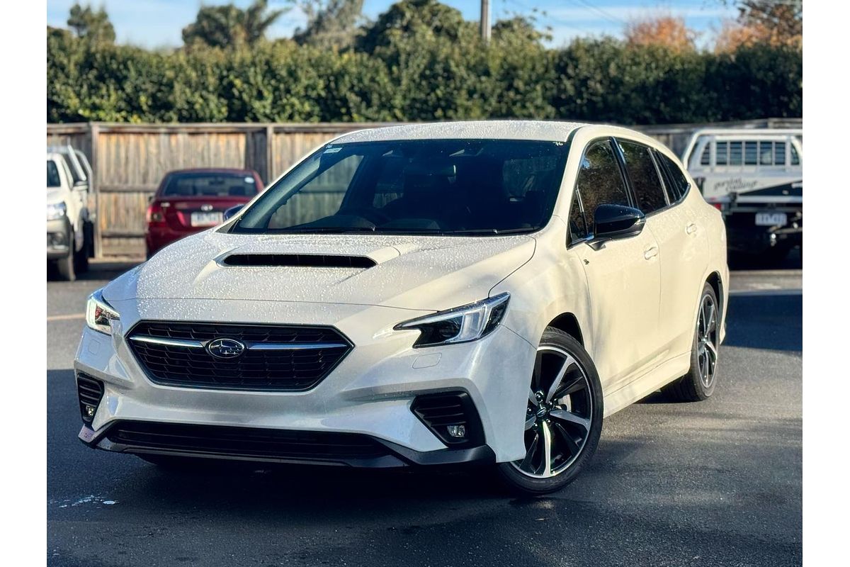 2023 Subaru WRX 50 Years Edition VN