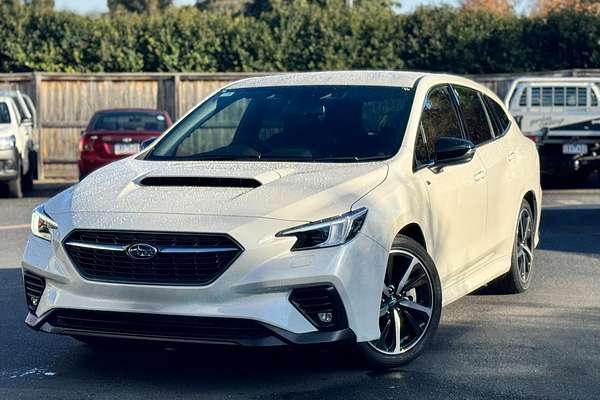 2023 Subaru WRX 50 Years Edition VN