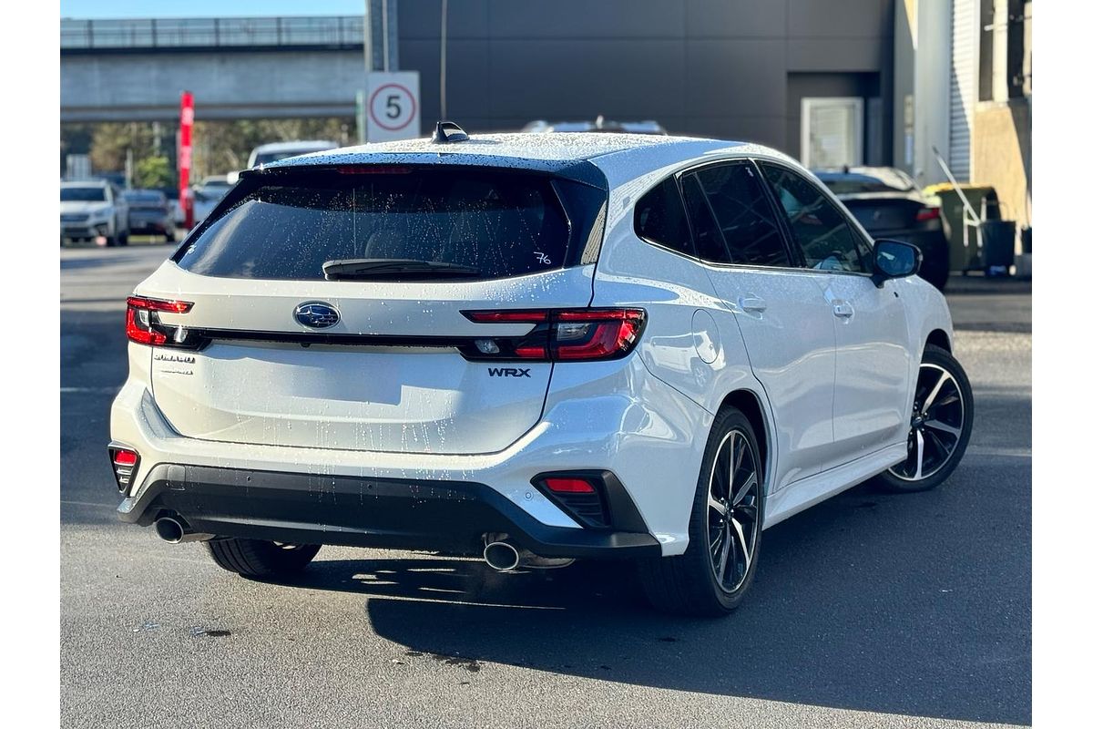 2023 Subaru WRX 50 Years Edition VN