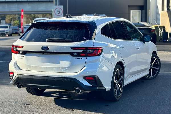 2023 Subaru WRX 50 Years Edition VN