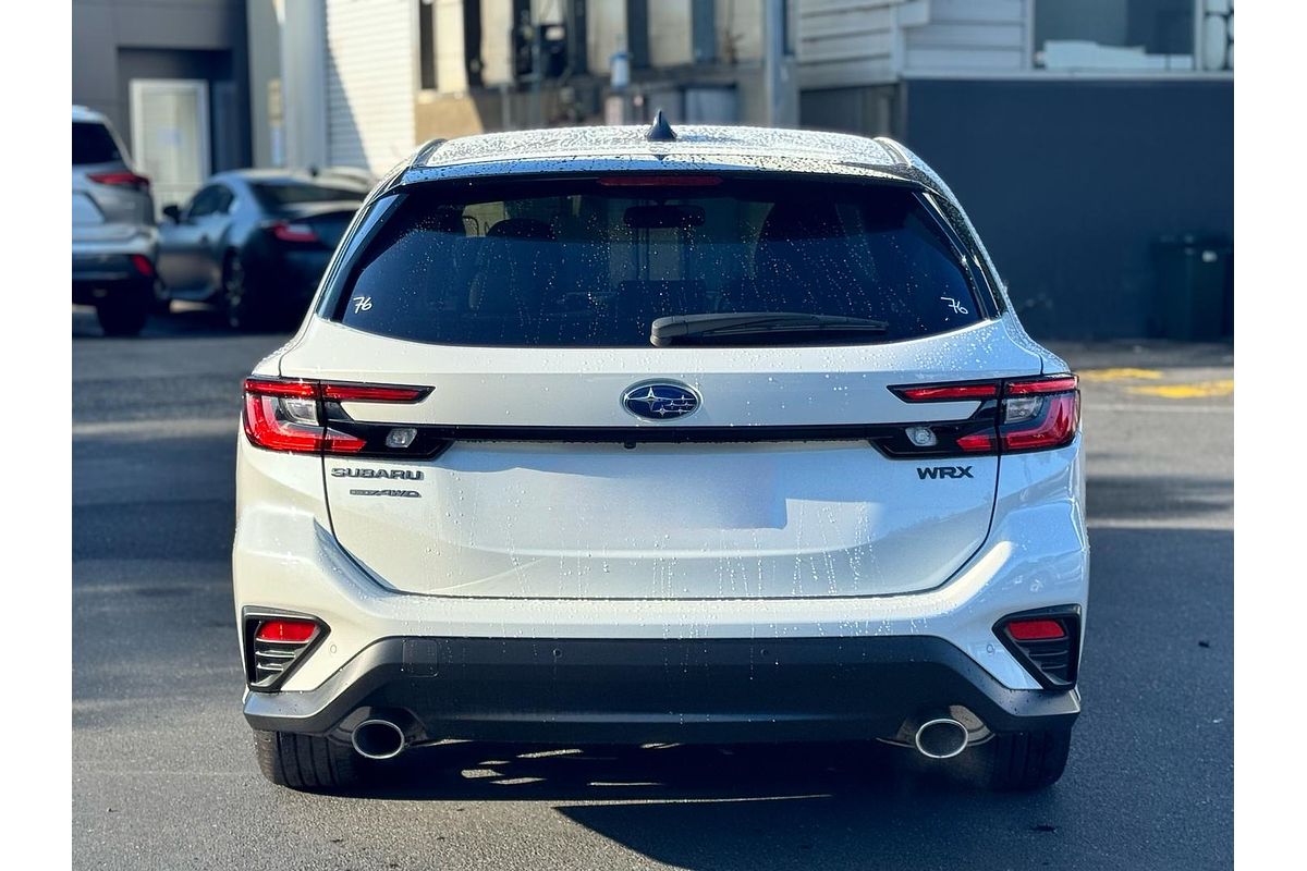 2023 Subaru WRX 50 Years Edition VN