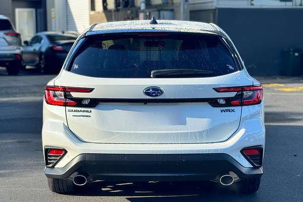 2023 Subaru WRX 50 Years Edition VN
