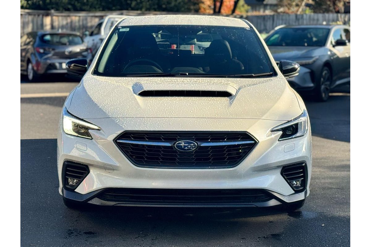 2023 Subaru WRX 50 Years Edition VN