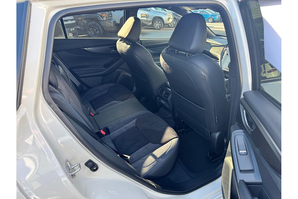 2023 Subaru WRX 50 Years Edition VN
