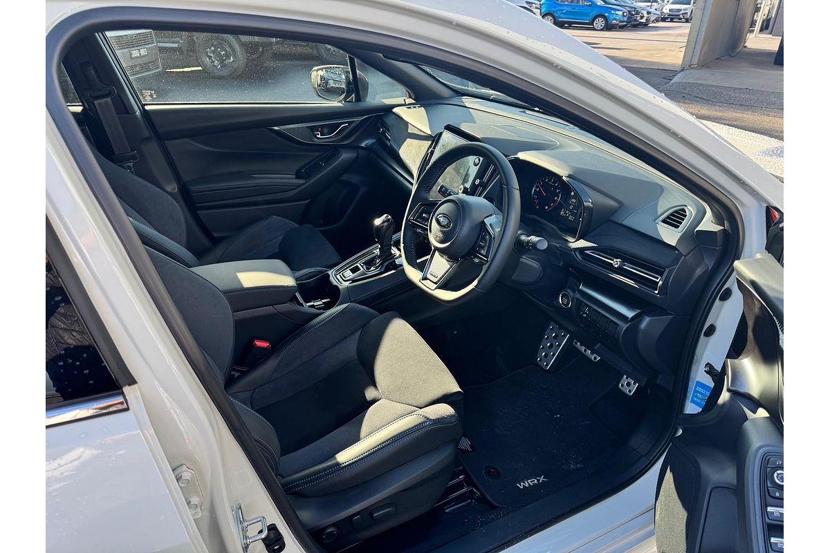 2023 Subaru WRX 50 Years Edition VN