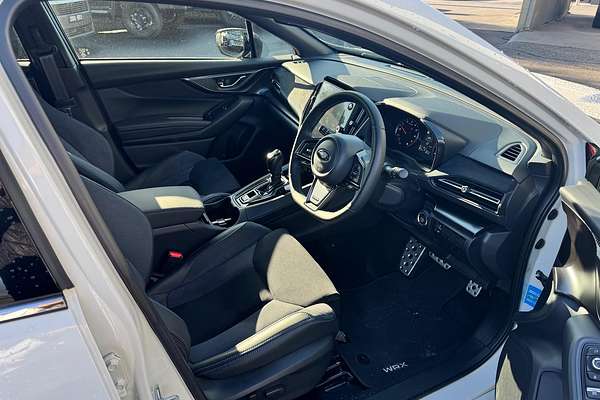 2023 Subaru WRX 50 Years Edition VN