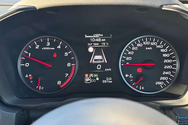 2023 Subaru WRX 50 Years Edition VN