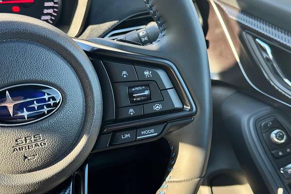 2023 Subaru WRX 50 Years Edition VN