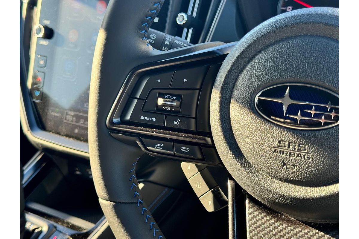 2023 Subaru WRX 50 Years Edition VN