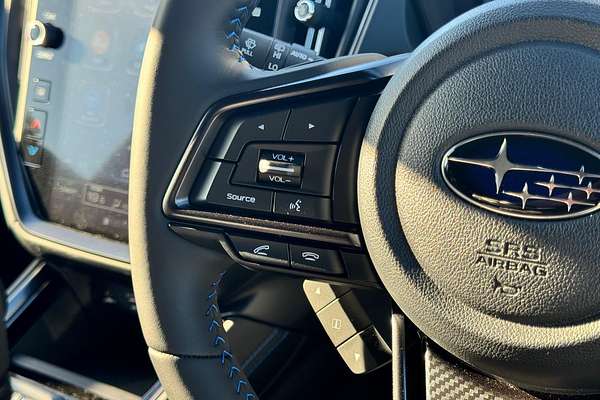 2023 Subaru WRX 50 Years Edition VN