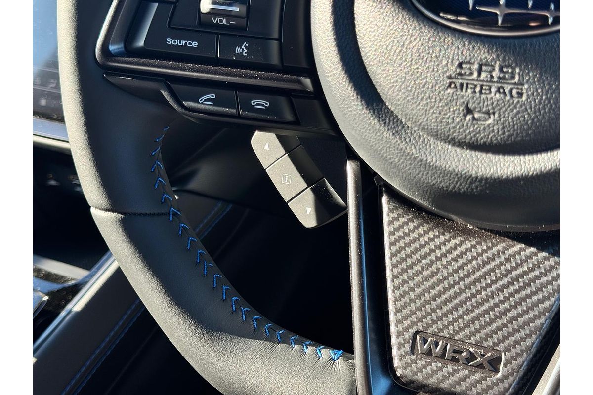 2023 Subaru WRX 50 Years Edition VN