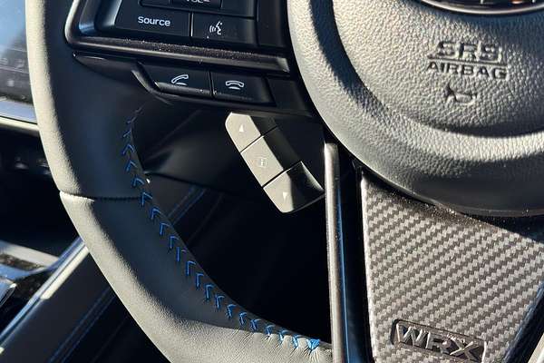 2023 Subaru WRX 50 Years Edition VN