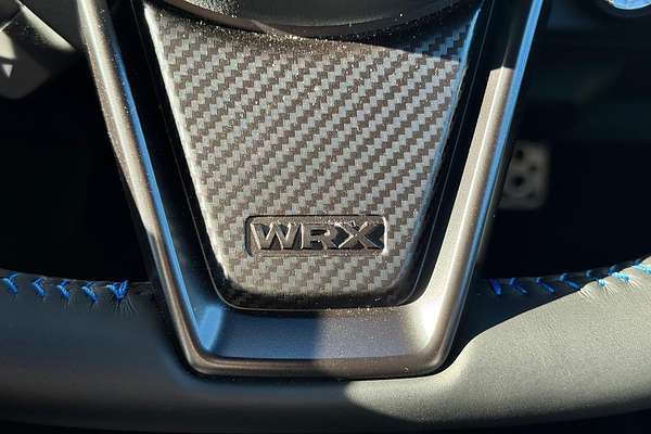 2023 Subaru WRX 50 Years Edition VN