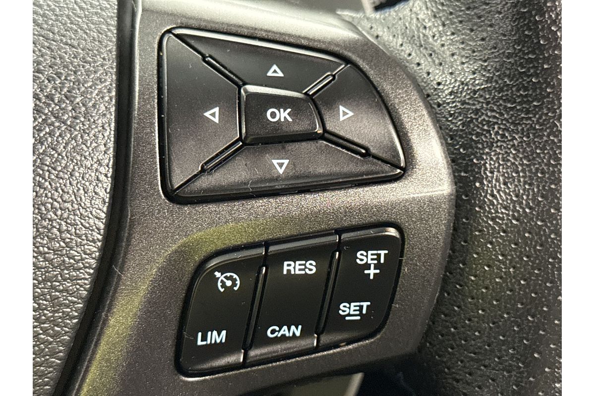 2021 Ford Ranger Raptor PX MkIII 4X4 L