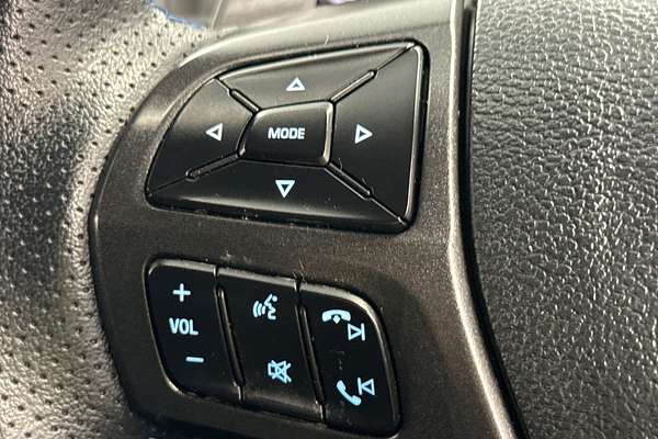 2021 Ford Ranger Raptor PX MkIII 4X4 L