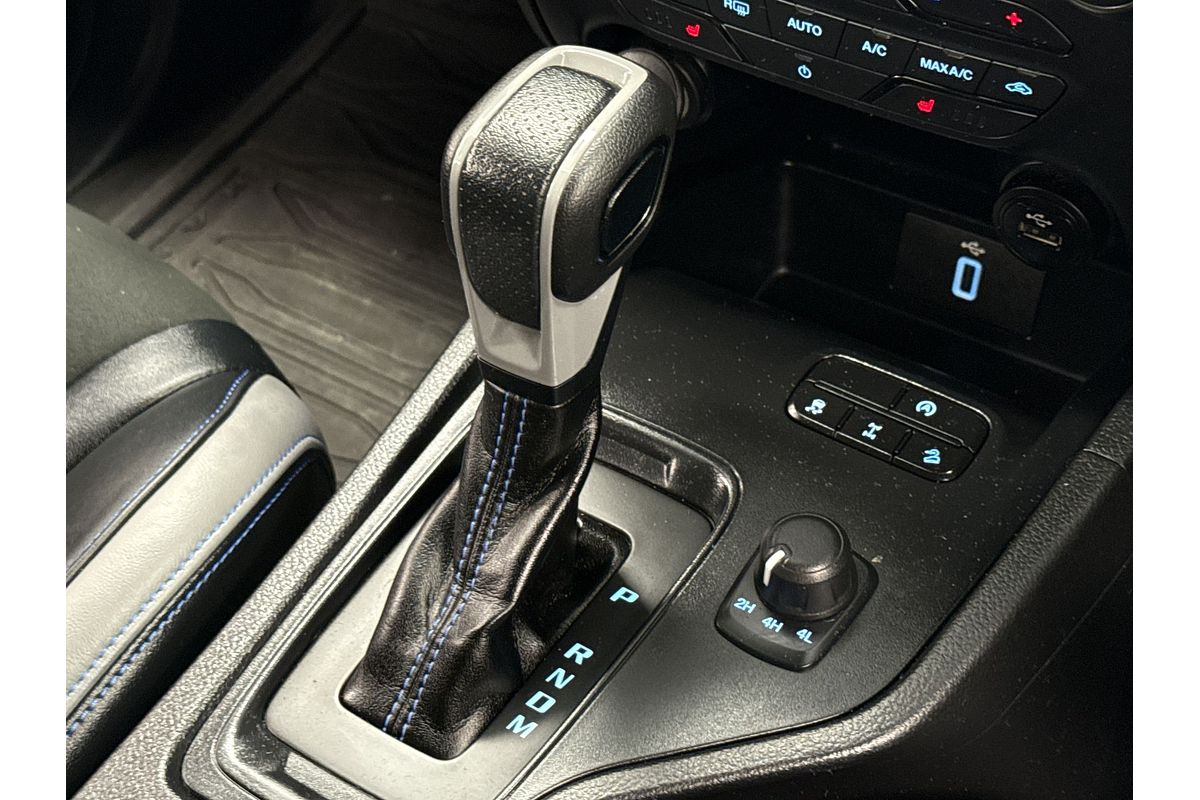 2021 Ford Ranger Raptor PX MkIII 4X4 L