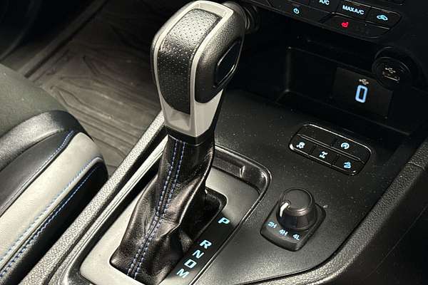 2021 Ford Ranger Raptor PX MkIII 4X4 L
