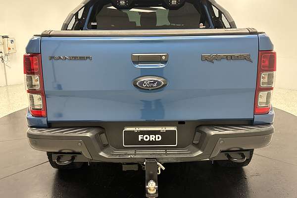 2021 Ford Ranger Raptor PX MkIII 4X4 L