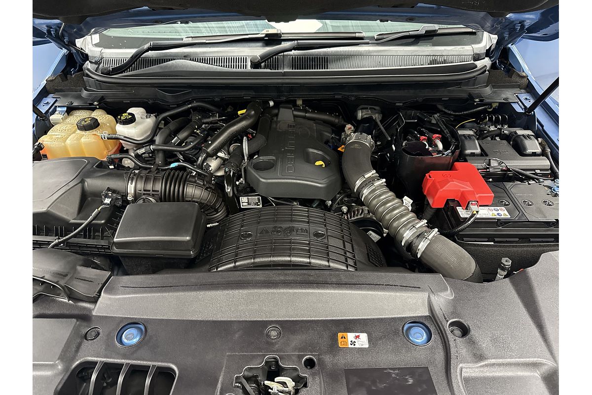 2021 Ford Ranger Raptor PX MkIII 4X4 L